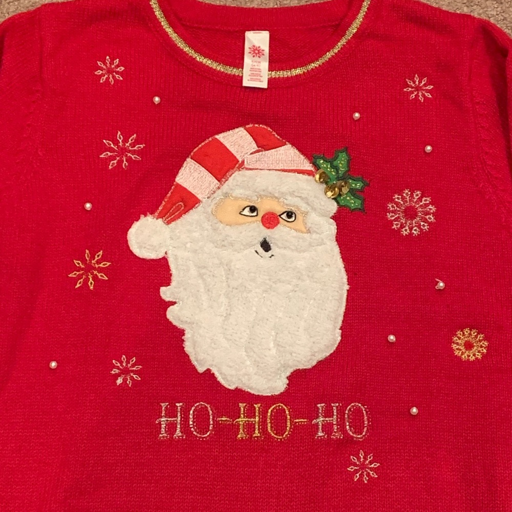 Holiday Sweater - Picture 2 of 3
